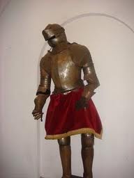 Henry Pettit Armor 1588